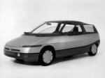 Citroen Eco 2000 Concept 1984 года